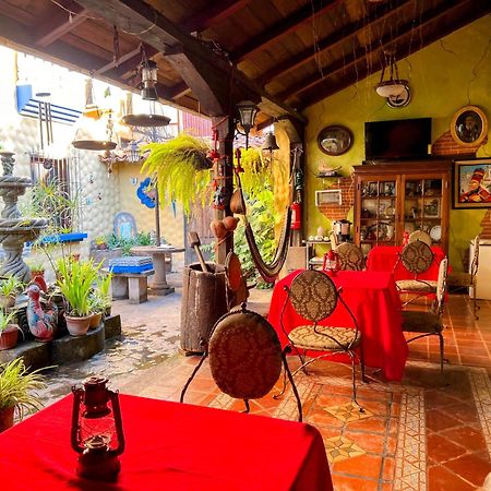 Hotel Caxa Real Comayagua Eksteriør billede