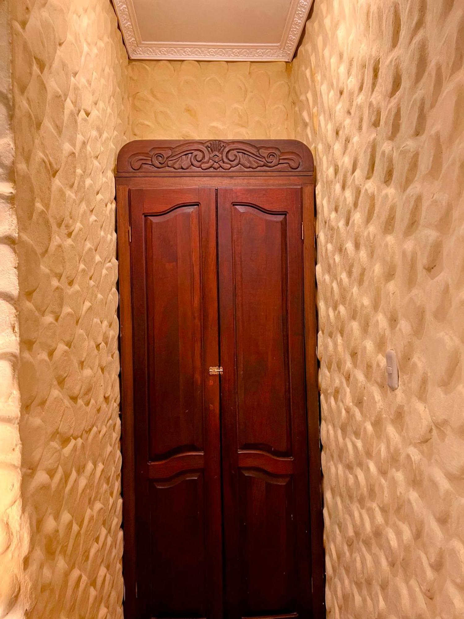 Hotel Caxa Real Comayagua Eksteriør billede