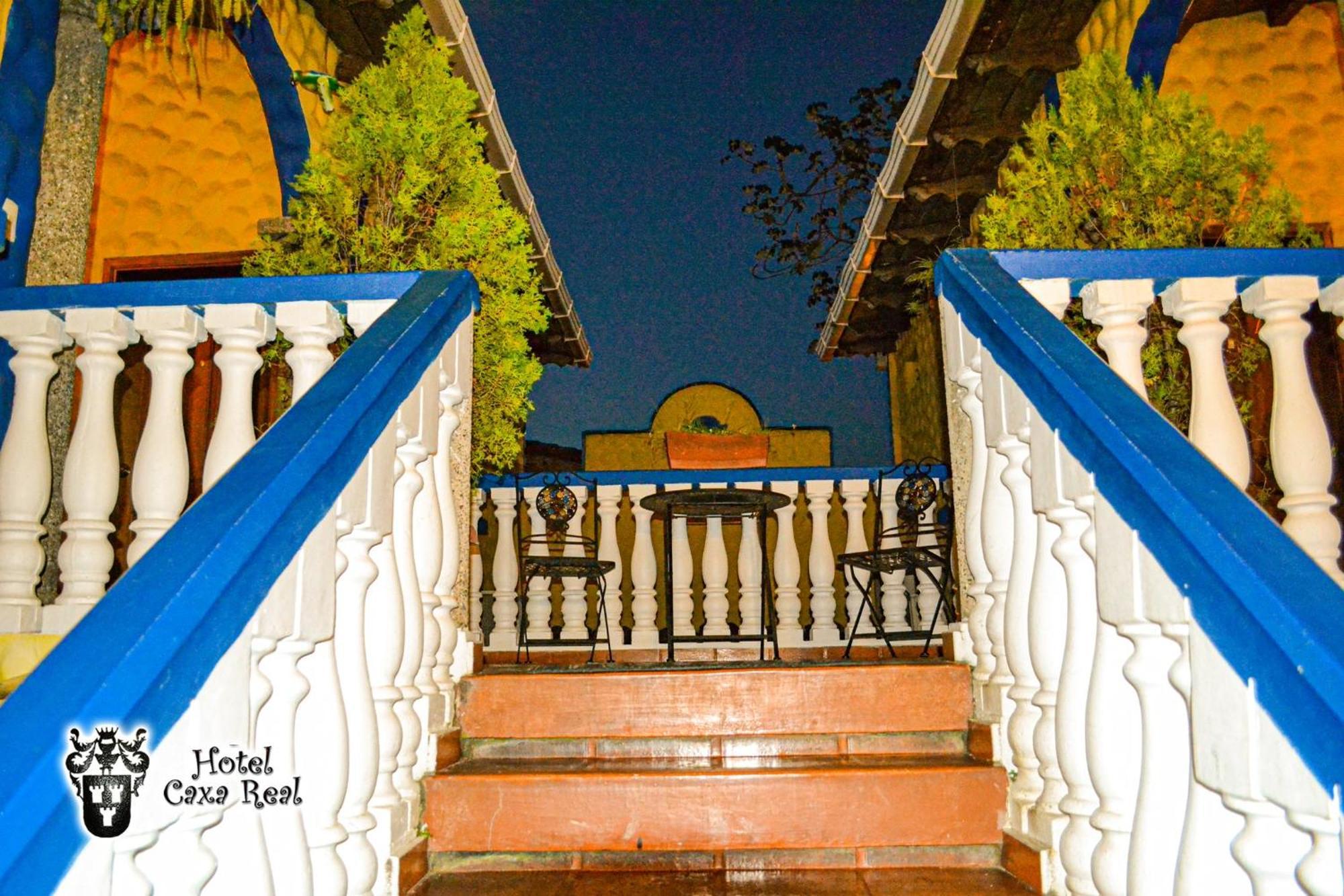 Hotel Caxa Real Comayagua Eksteriør billede
