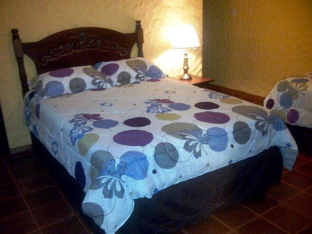 Hotel Caxa Real Comayagua Eksteriør billede