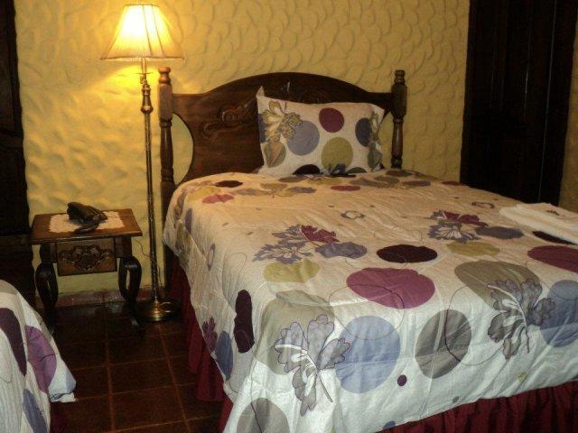 Hotel Caxa Real Comayagua Eksteriør billede