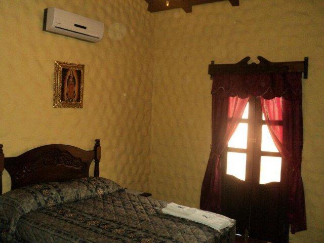 Hotel Caxa Real Comayagua Eksteriør billede