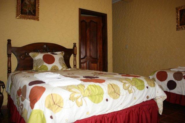 Hotel Caxa Real Comayagua Eksteriør billede