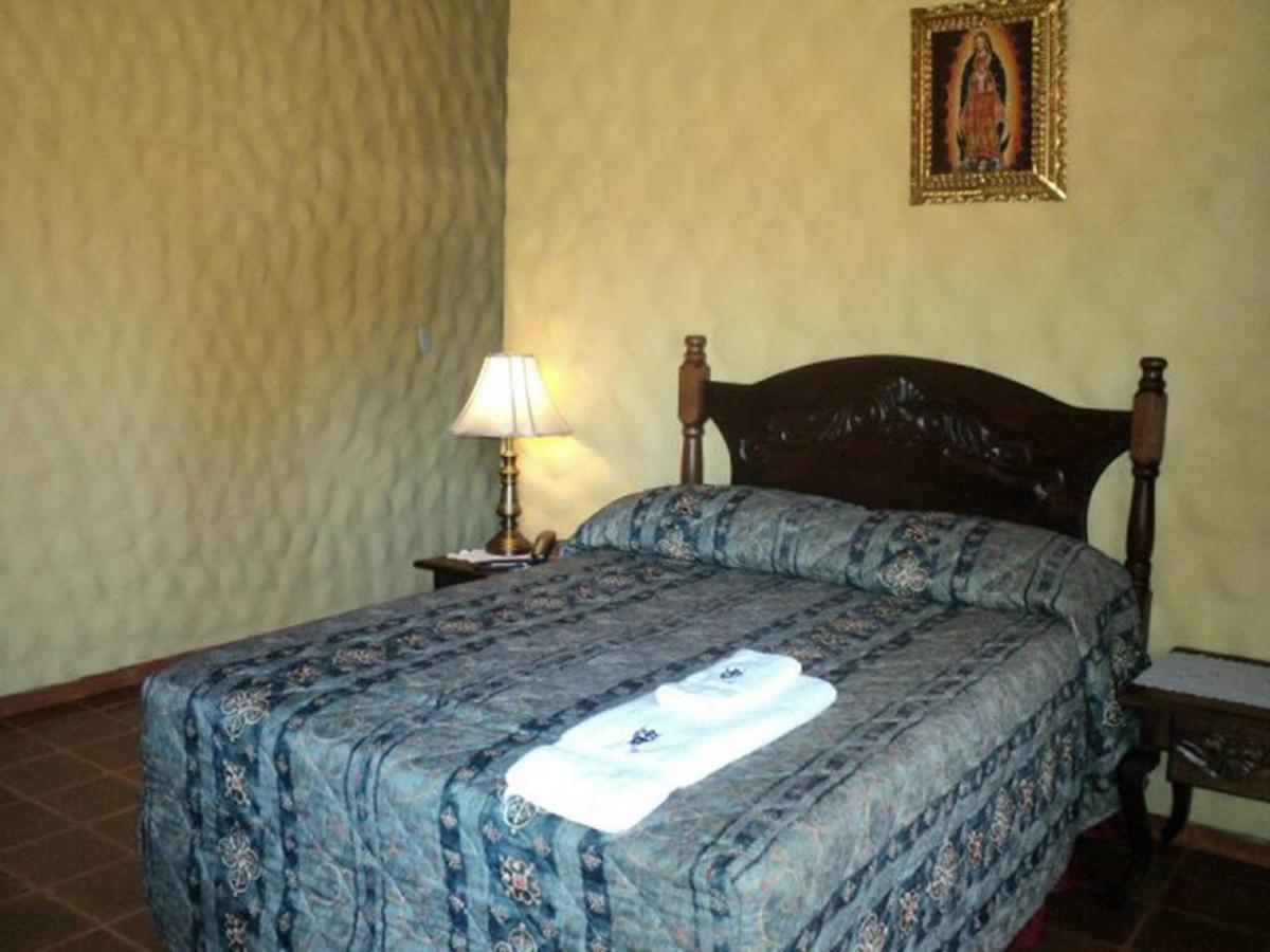 Hotel Caxa Real Comayagua Eksteriør billede