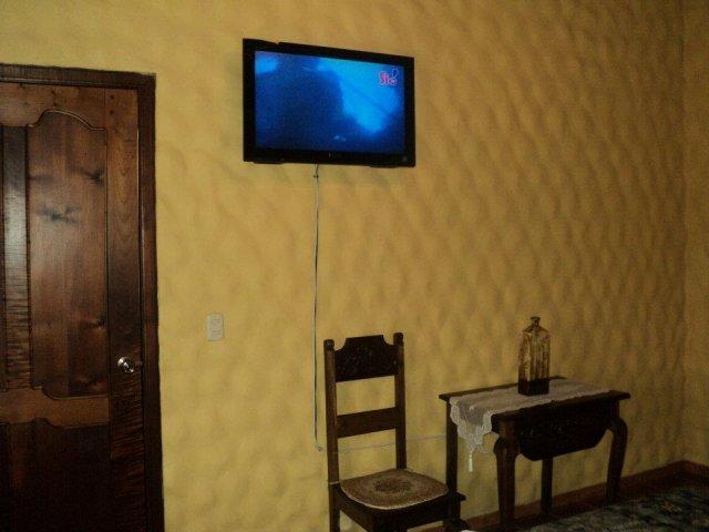 Hotel Caxa Real Comayagua Eksteriør billede