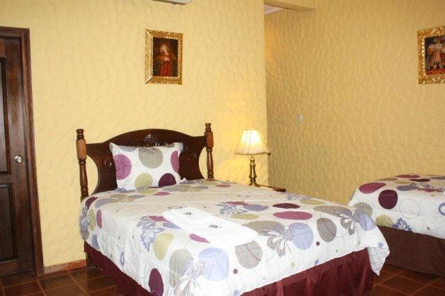 Hotel Caxa Real Comayagua Eksteriør billede