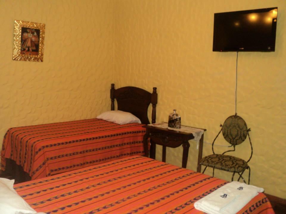Hotel Caxa Real Comayagua Eksteriør billede