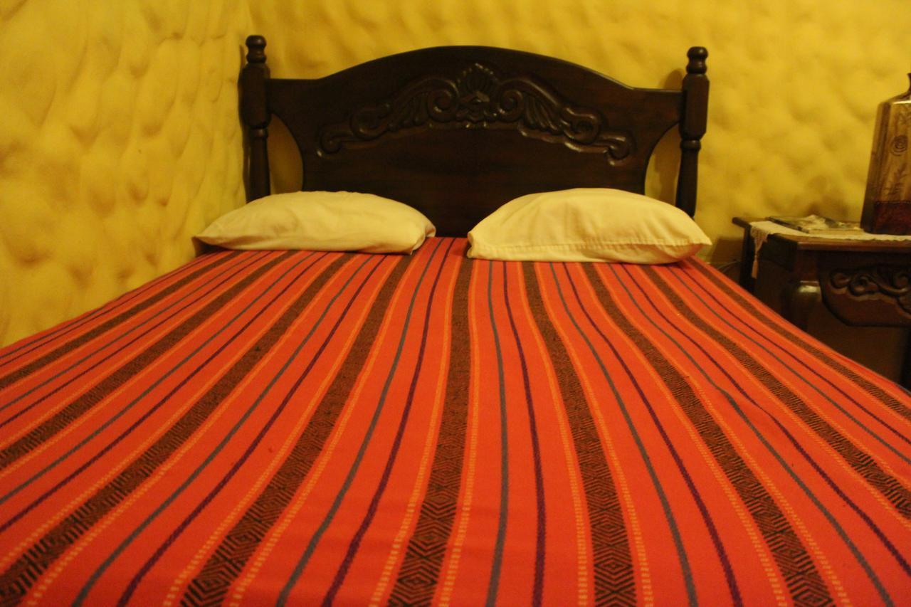 Hotel Caxa Real Comayagua Eksteriør billede